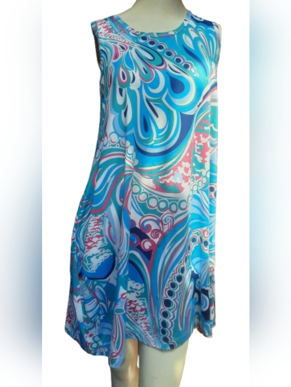 TANGO MANGO  Sleeveless Dress XS